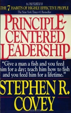 Principle-Centered Leadership