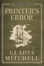 Printer's Error