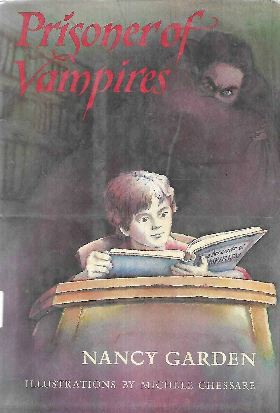 Prisoner of Vampires