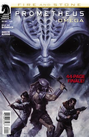 Prometheus: Fire and Stone Omega