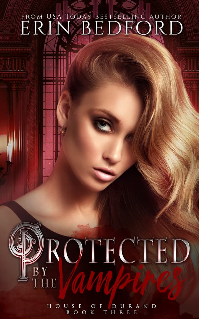Protected by the Vampires