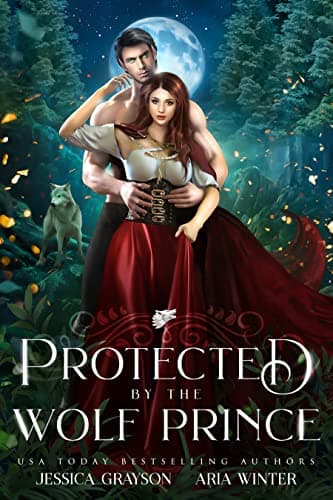 Protected by the Wolf Prince