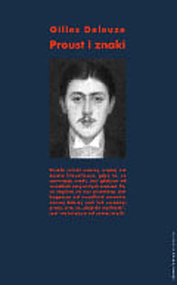 Proust i znaki