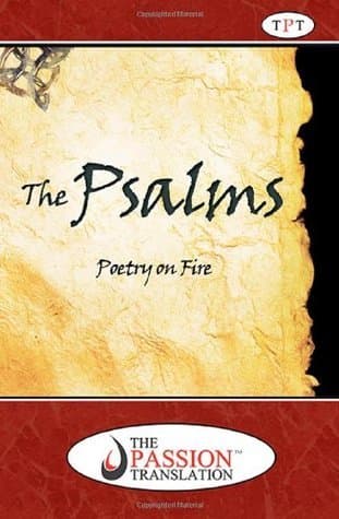 Psalms: Poetry On Fire