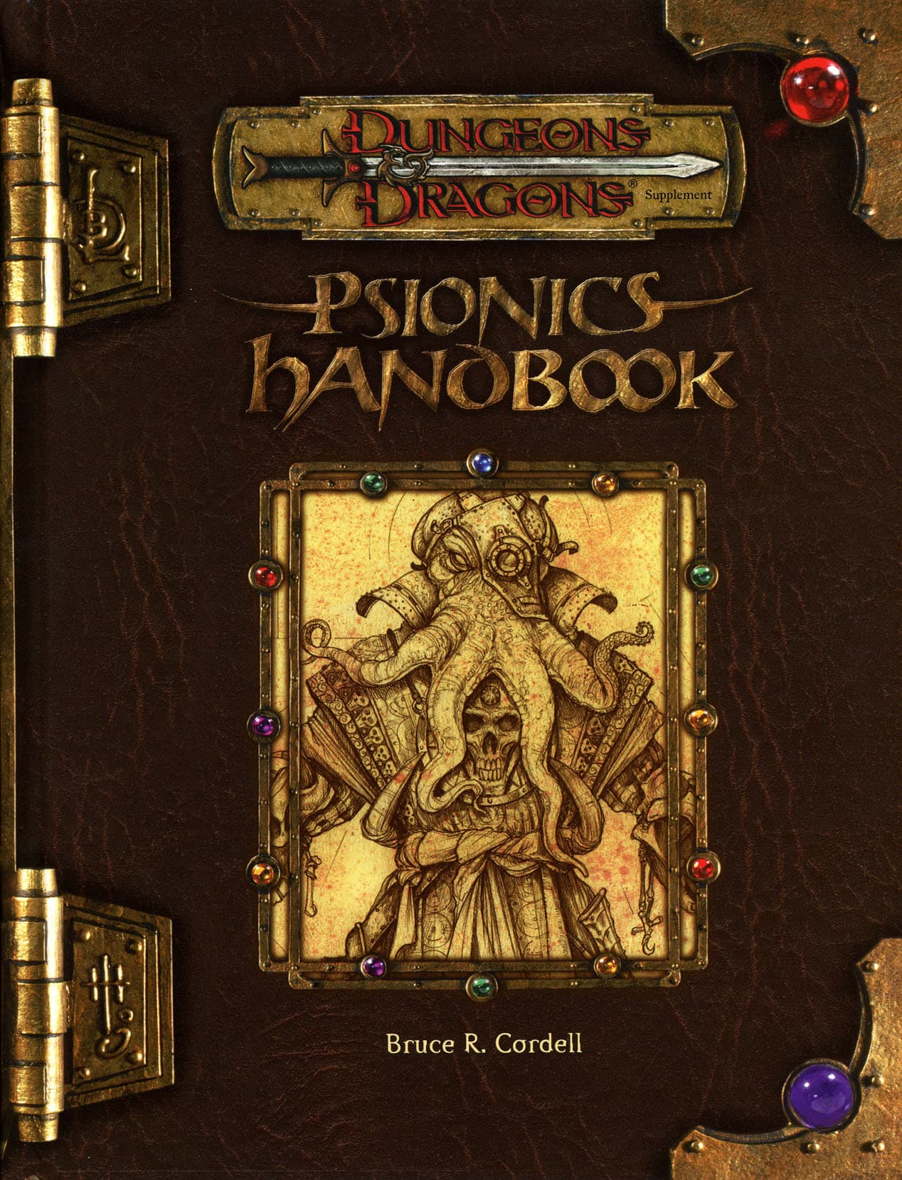 Psionics Handbook