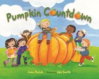 Pumpkin Countdown