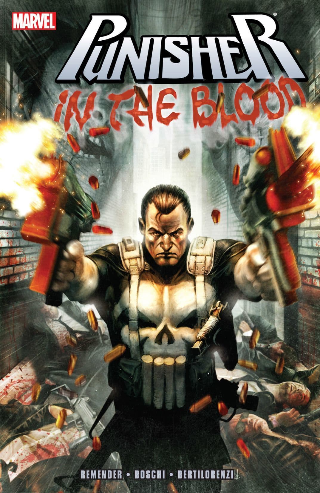 Punisher: In the Blood