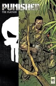 Punisher Max: The Platoon