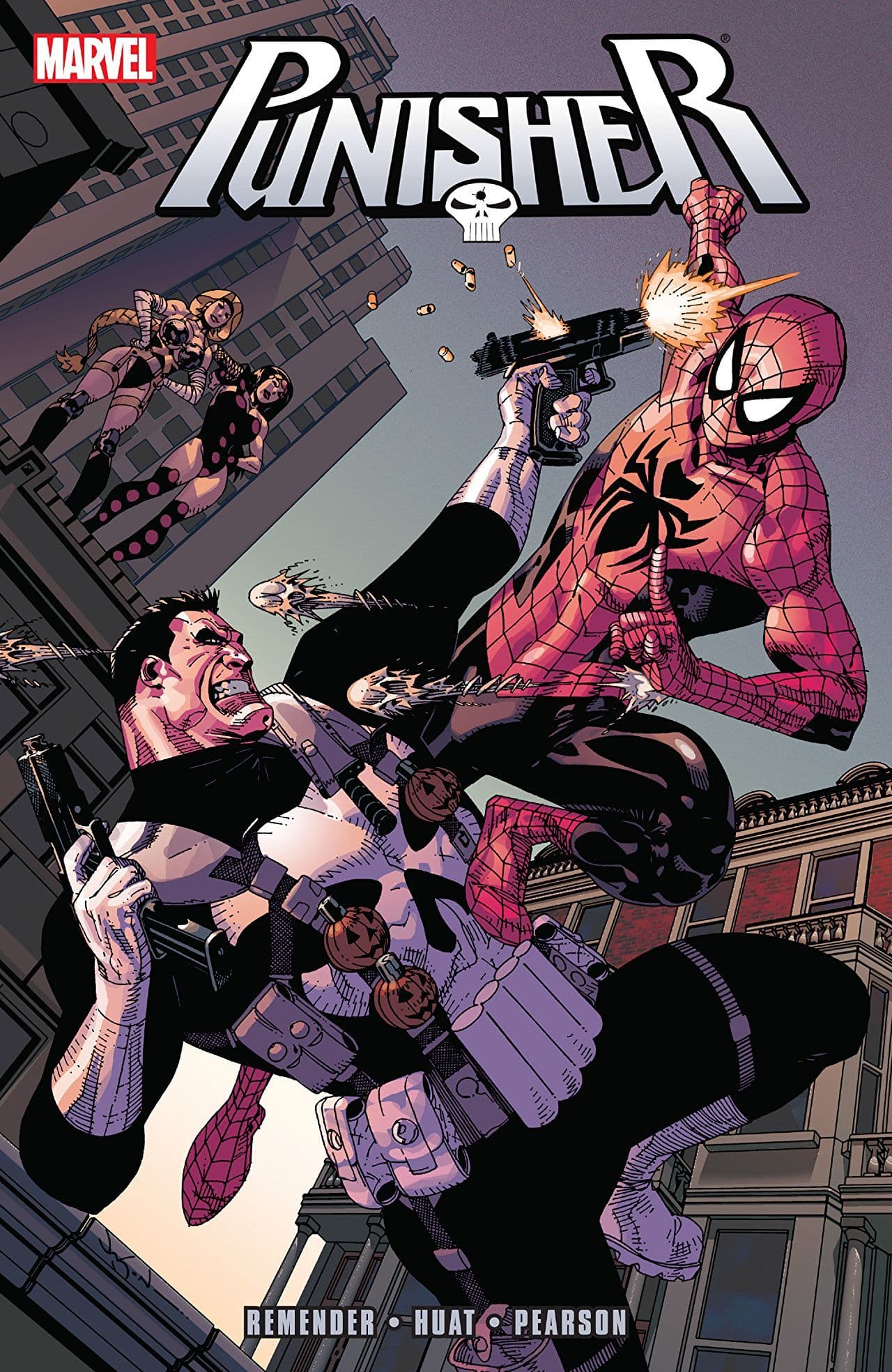 Punisher, Vol. 2: Dead End