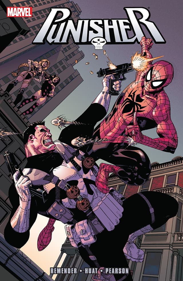 Punisher, Vol. 2: Dead End