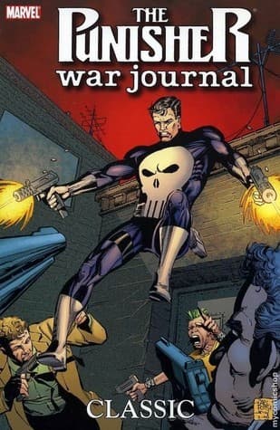 Punisher War Journal Classic, Vol. 1