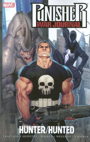 Punisher War Journal, Vol. 3: Hunter/Hunted