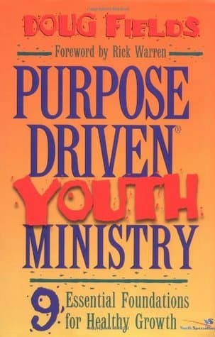 Purpose-Driven® Youth Ministry