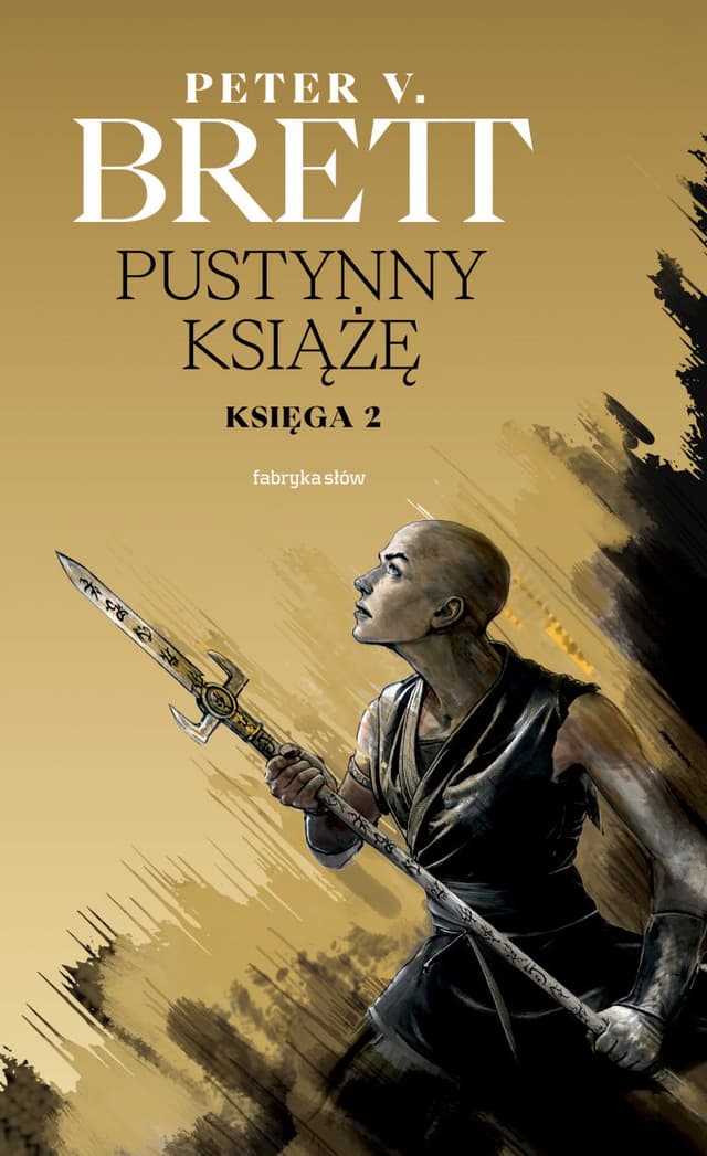Pustynny Książę. Księga II