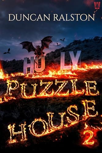 Puzzle House 2: The Summoners: A Horror Novel