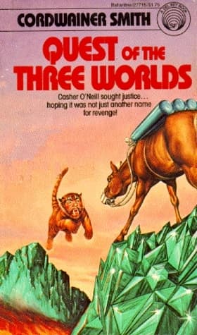 Quest of the Three Worlds