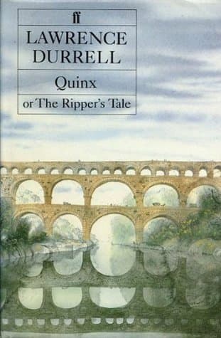 Quinx or The Ripper's Tale