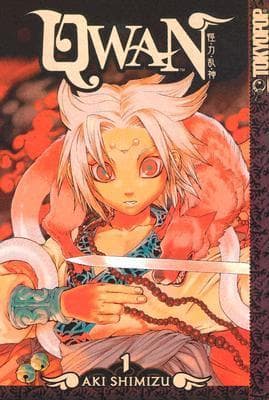 Qwan, Volume 1