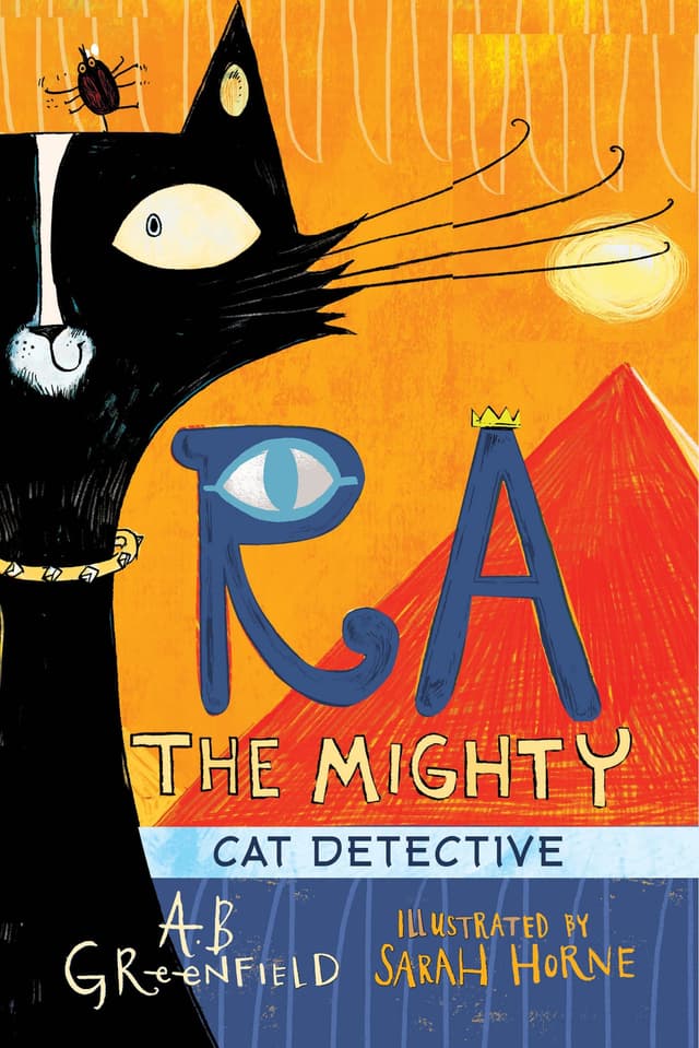 Ra the Mighty: Cat Detective