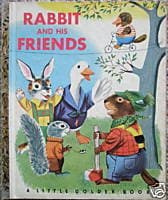 Rabbit and His Friends