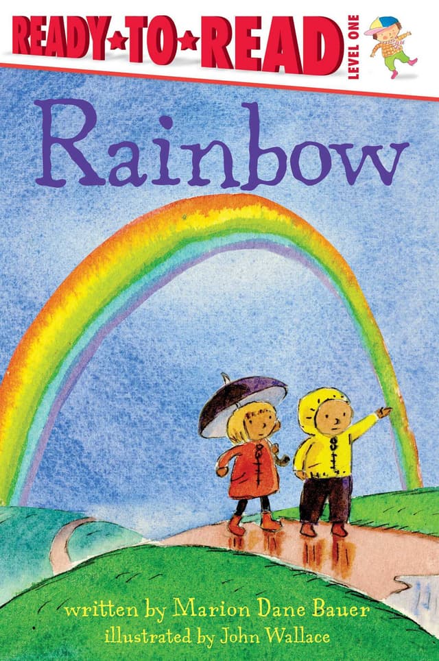 Rainbow: Ready-to-Read Level 1