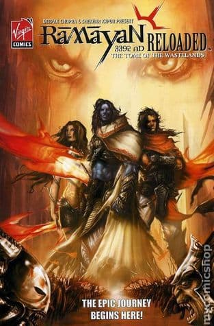 Ramayan 3392 AD, Vol. 2