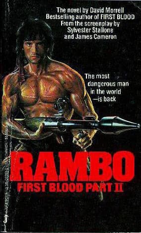 Rambo: First Blood, Part II