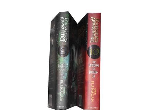 Ranger's Apprentice 9-10