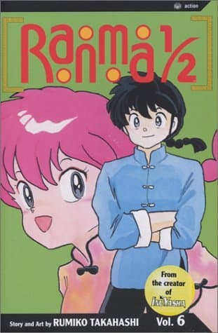 Ranma ½, Vol. 6 (Ranma ½