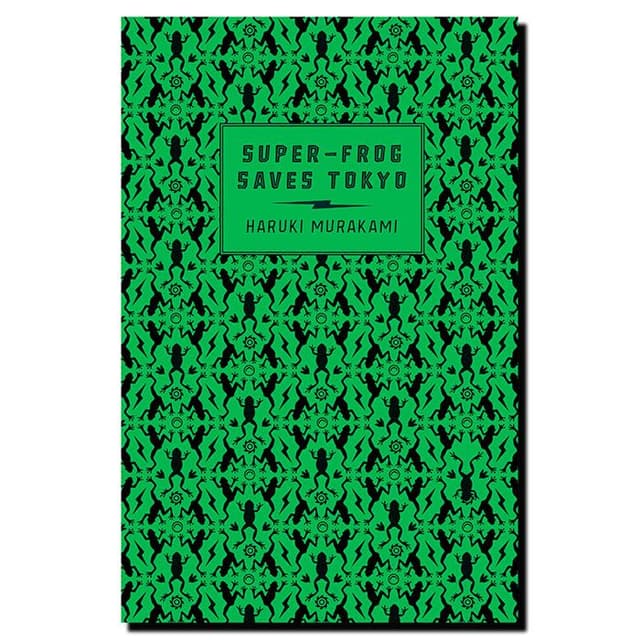 Ranocchio salva Tokyo