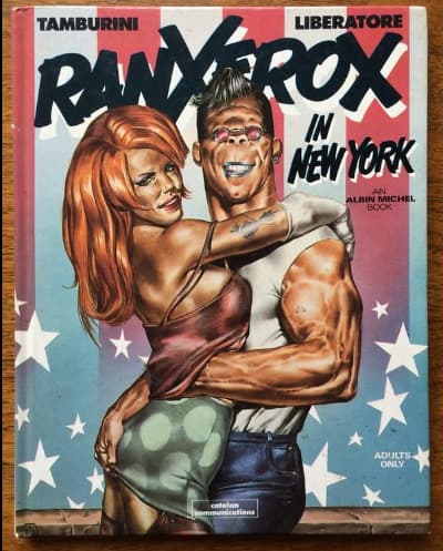Ranxerox