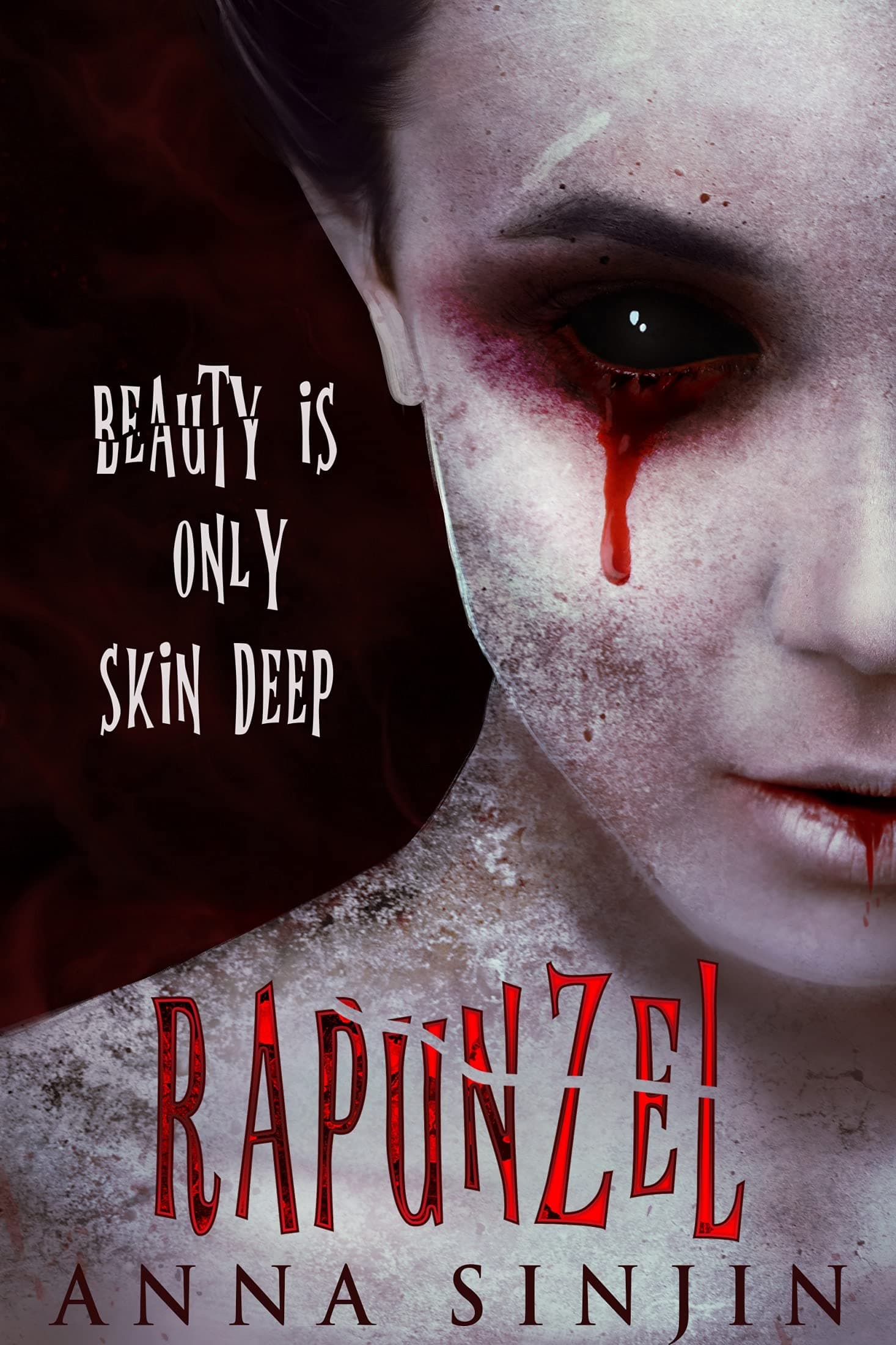 Rapunzel: A Fairy Tale Retelling