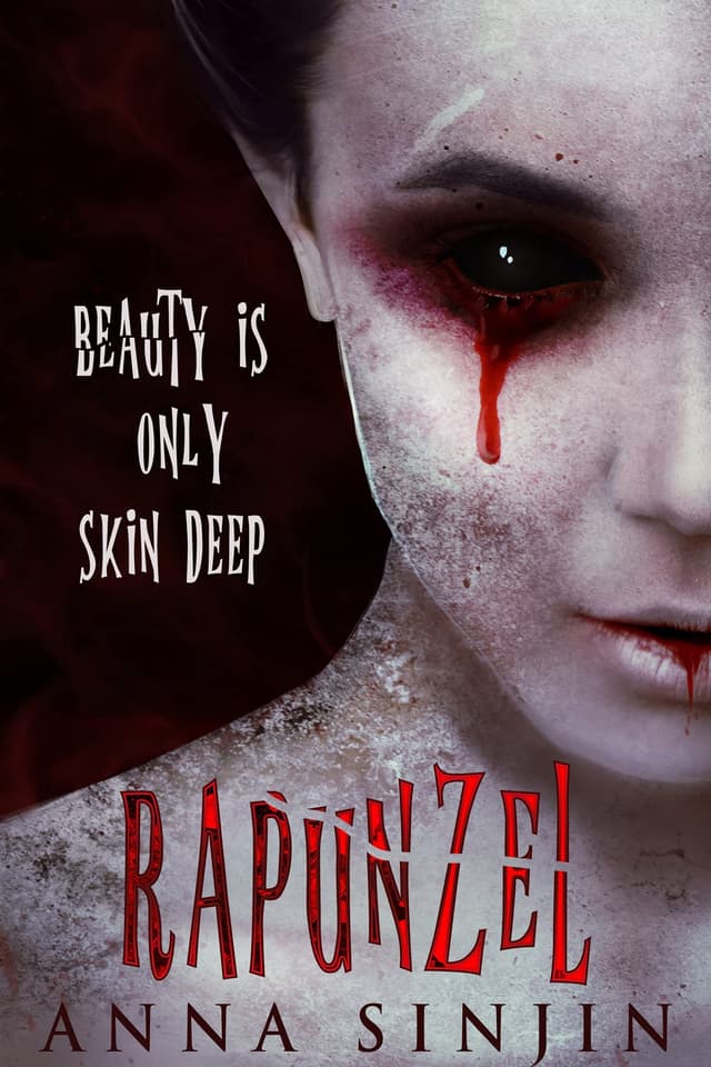 Rapunzel: A Fairy Tale Retelling