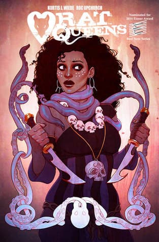 Rat Queens #9