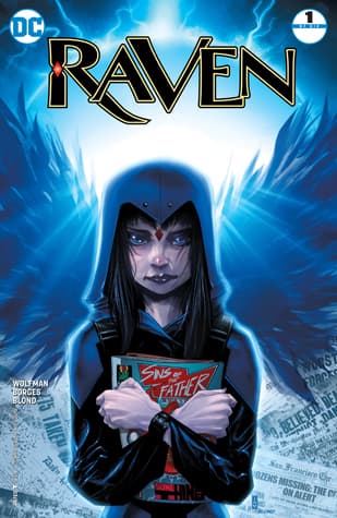 Raven (2016-2017) #1