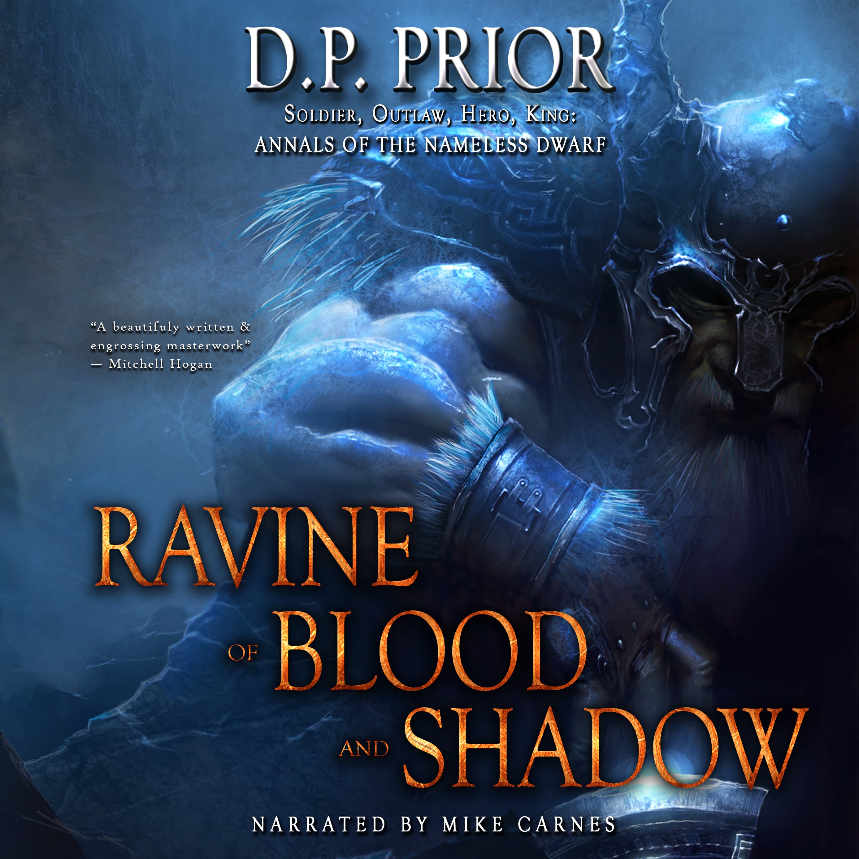 Ravine of Blood and Shadow