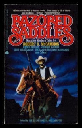 Razored Saddles