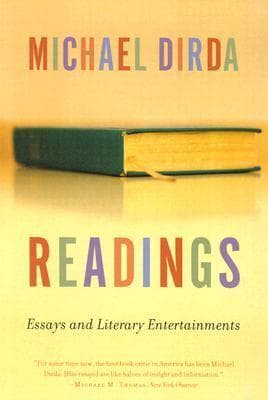 Readings: Essays and Literary Entertainments