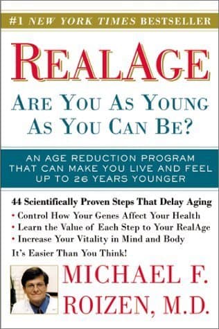 RealAge: Are You as Young as You Can Be?