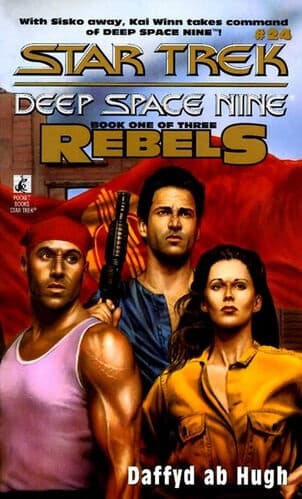 Rebels, Book One of Three: The Conquered