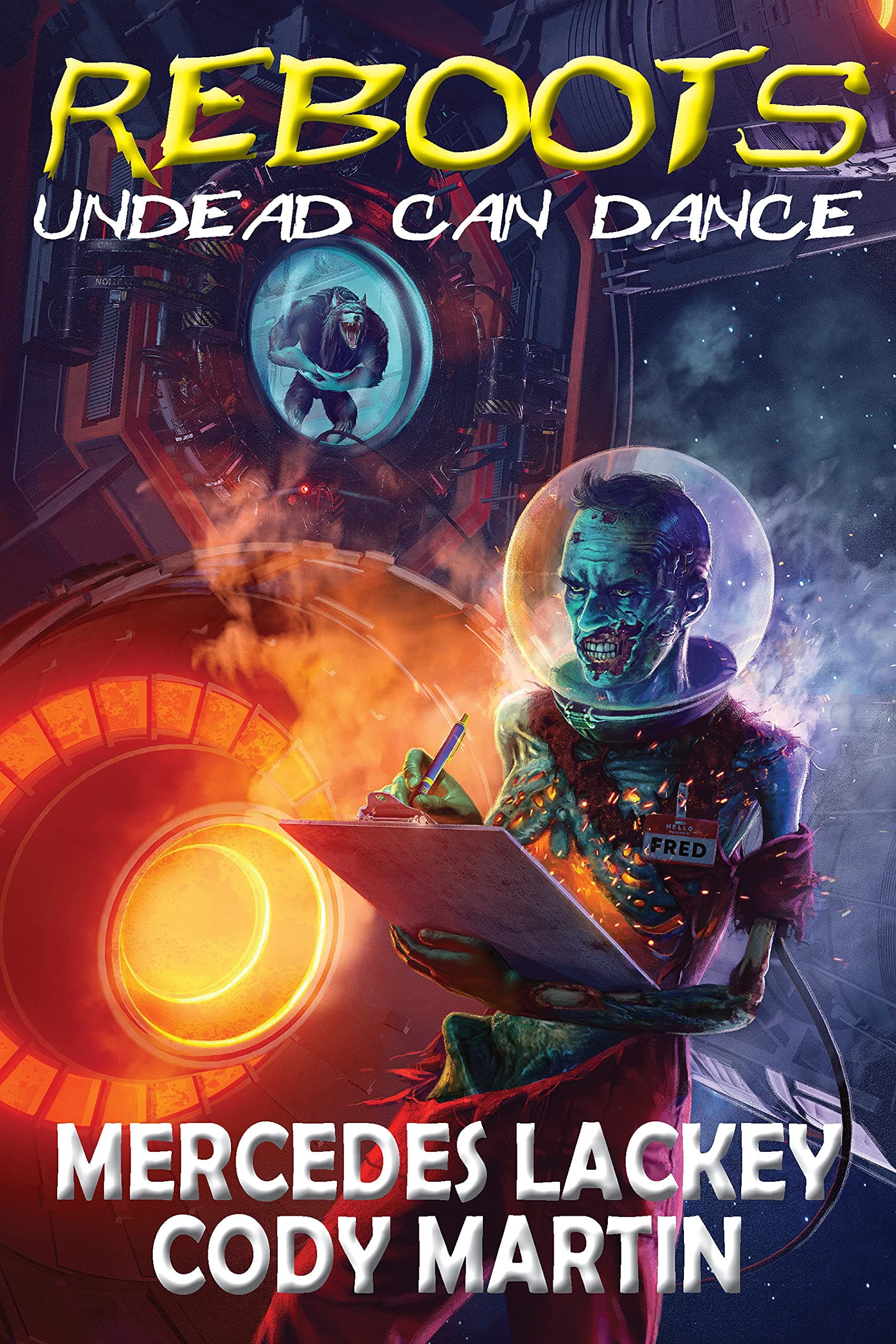 Reboots: Undead Can Dance