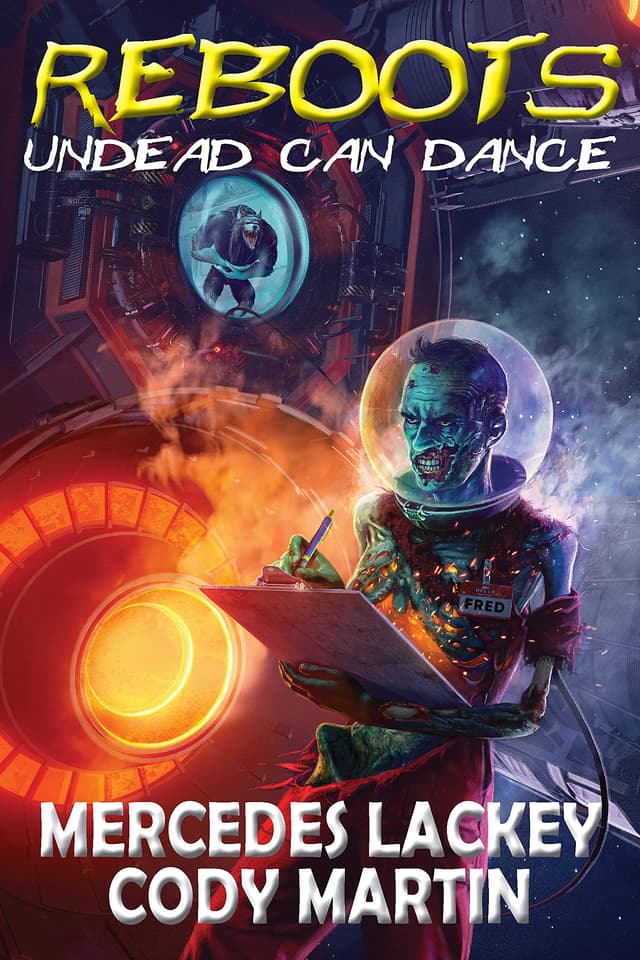 Reboots: Undead Can Dance