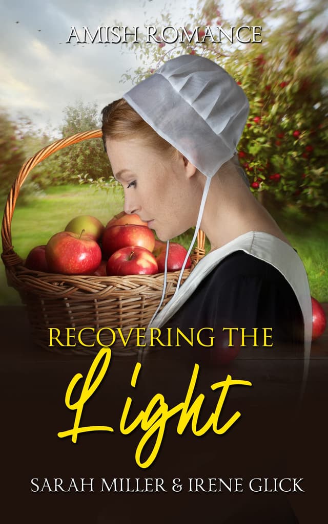 Recovering the Light: Amish Romance