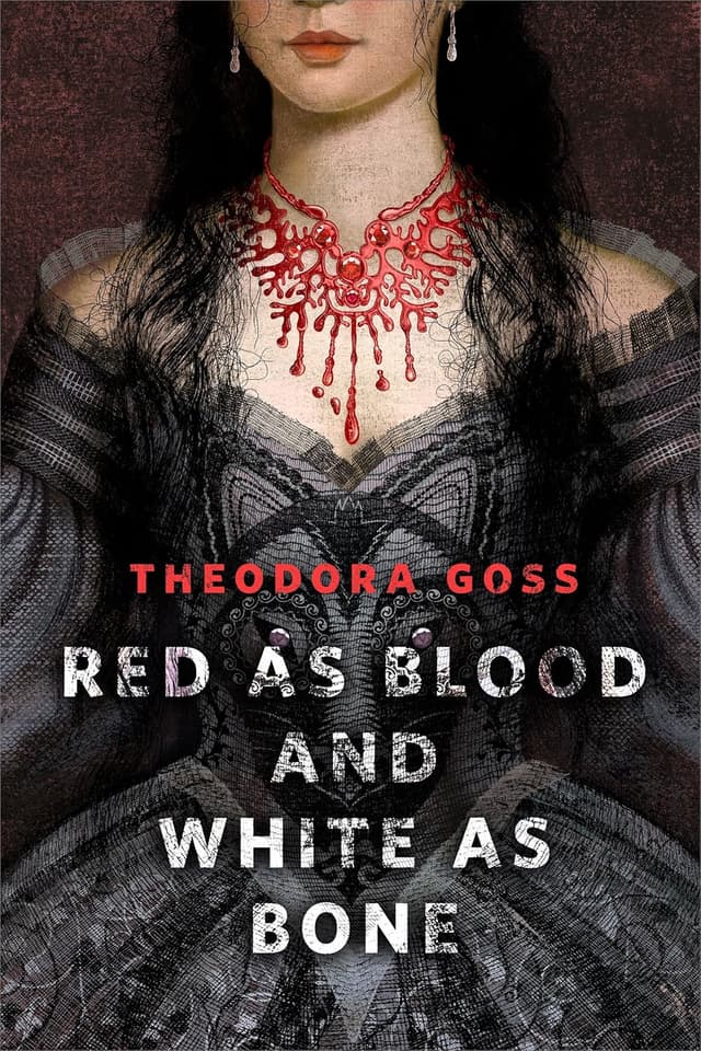 Red as Blood and White as Bone
