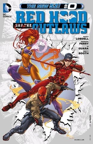 Red Hood and the Outlaws (2011-2015) #0