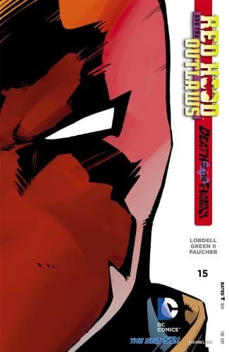 Red Hood and the Outlaws (2011-2015) #15