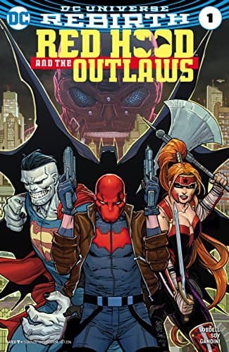 Red Hood and the Outlaws (2016-2020) #1