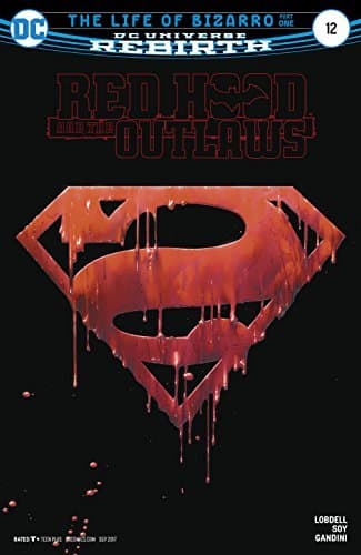 Red Hood and the Outlaws (2016-2020) #12