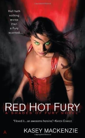 Red Hot Fury