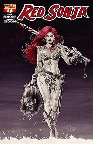Red Sonja #1